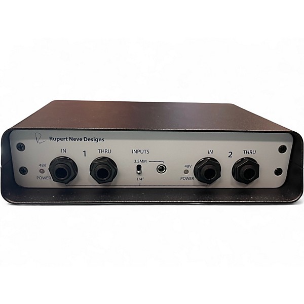 Used Rupert Neve Designs RNDI-S Direct Box