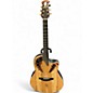 Used Ovation CE44P Celebrity Natural Acoustic Electric Guitar thumbnail