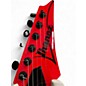 Used Ibanez RG 550 GENESIS ROADFLARE RED Solid Body Electric Guitar