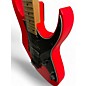 Used Ibanez RG 550 GENESIS ROADFLARE RED Solid Body Electric Guitar