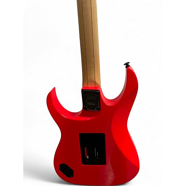 Used Ibanez RG 550 GENESIS ROADFLARE RED Solid Body Electric Guitar