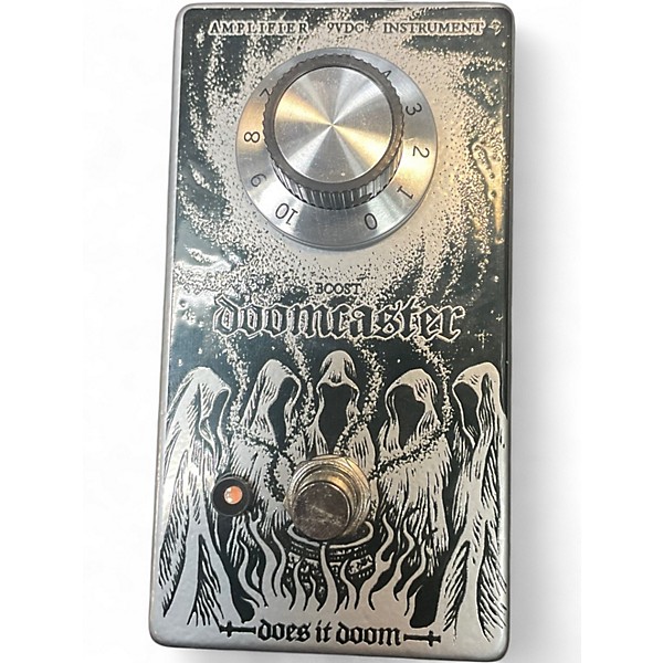 Used 3 Leaf Audio doomcaster Effect Pedal