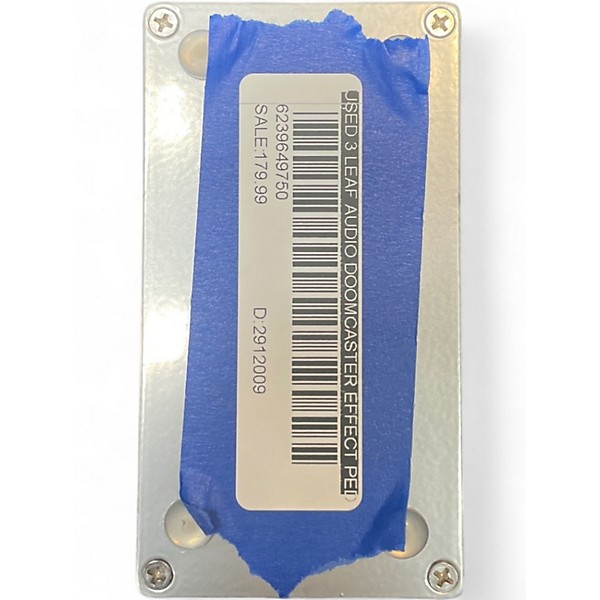 Used 3 Leaf Audio doomcaster Effect Pedal