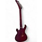 Used Gibson Victory Figured Wine Red Burst Solid Body Electric Guitar