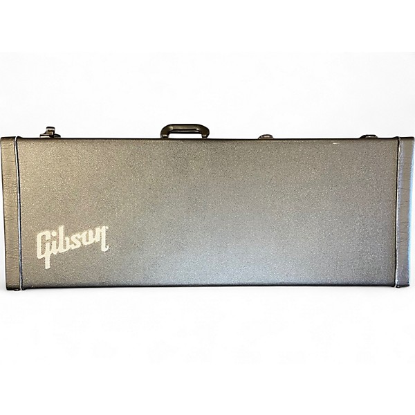 Used Gibson Victory Figured Wine Red Burst Solid Body Electric Guitar