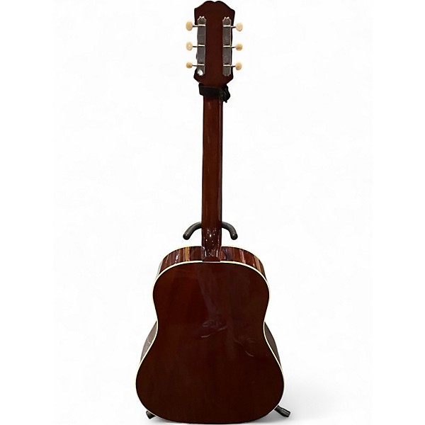 Used 2023 Epiphone FT79 TEXAN Sunburst Acoustic Electric Guitar