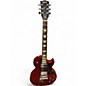 Used Gibson Les Paul Studio Wine Red Solid Body Electric Guitar thumbnail