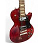 Used Gibson Les Paul Studio Wine Red Solid Body Electric Guitar