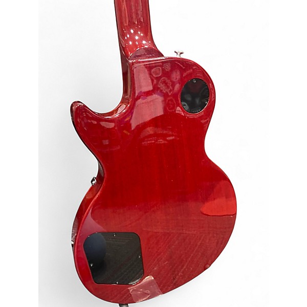 Used Gibson Les Paul Studio Wine Red Solid Body Electric Guitar