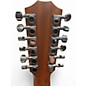 Used Taylor 150E Natural 12 String Acoustic Electric Guitar