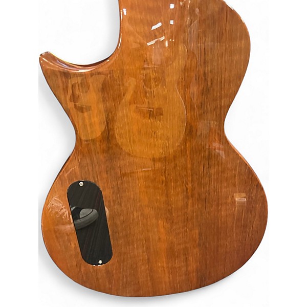 Used ESP LTD TL6 FIREFLY TIGER Acoustic Electric Guitar