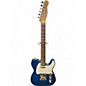 Used Squier Affinity Telecaster Lake Placid Blue Solid Body Electric Guitar thumbnail