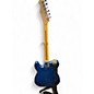 Used Squier Affinity Telecaster Lake Placid Blue Solid Body Electric Guitar