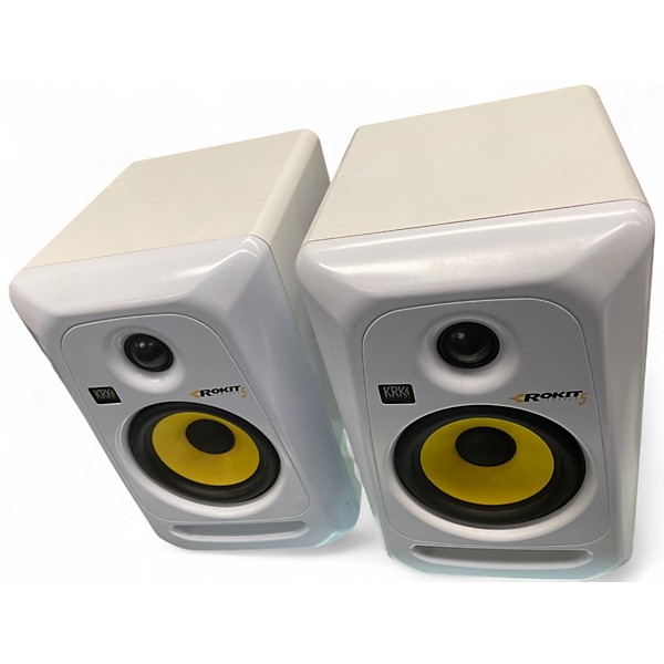 Used KRK ROKIT 5 Powered Monitor