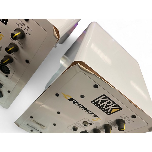Used KRK ROKIT 5 Powered Monitor