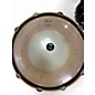 Used Barton Drums 3 Piece Essential Beech Ebony Finish Drum Kit