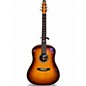 Used Seagull ARTIST STUDIO BURST 2 Color Sunburst Acoustic Guitar thumbnail