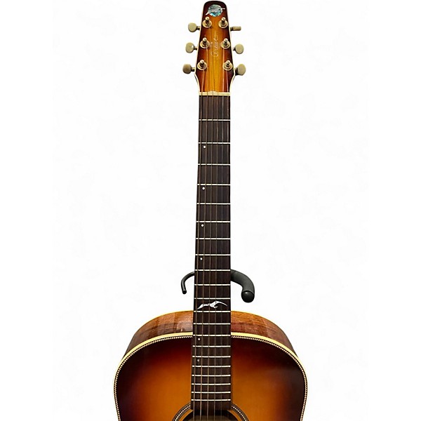 Used Seagull ARTIST STUDIO BURST 2 Color Sunburst Acoustic Guitar