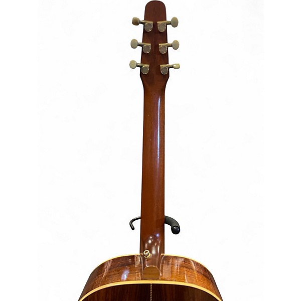 Used Seagull ARTIST STUDIO BURST 2 Color Sunburst Acoustic Guitar