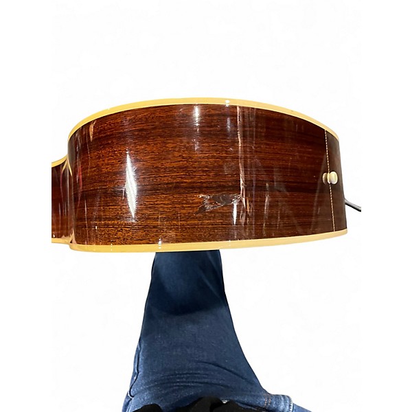 Used Seagull ARTIST STUDIO BURST 2 Color Sunburst Acoustic Guitar