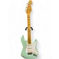 Used Fender 1959 Custom Shop Stratocaster aged surf Solid Body Electric Guitar thumbnail
