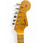 Used Fender 1959 Custom Shop Stratocaster aged surf Solid Body Electric Guitar