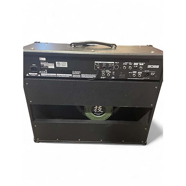 Used BOSS KATANA ARTIST 100 Guitar Combo Amp