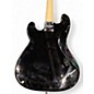 Used Squier Mini Affinity Stratocaster Black and White Electric Guitar