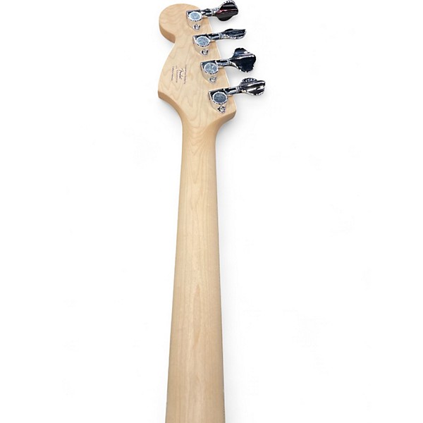 Used Squier Mini Affinity Stratocaster Black and White Electric Guitar