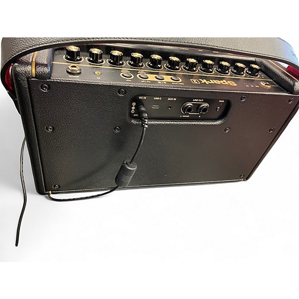 Used Positive Grid SPARK 2 Guitar Combo Amp