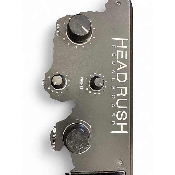 Used HeadRush PEDALBOARD Effect Processor