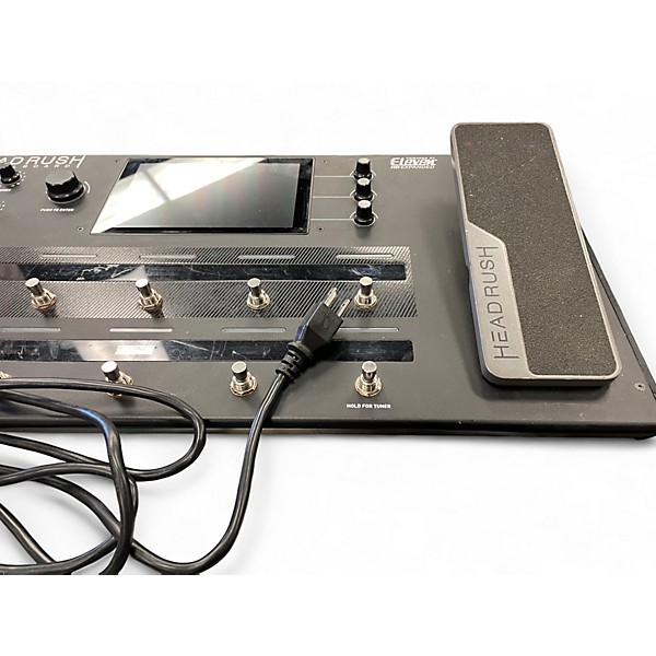 Used HeadRush PEDALBOARD Effect Processor