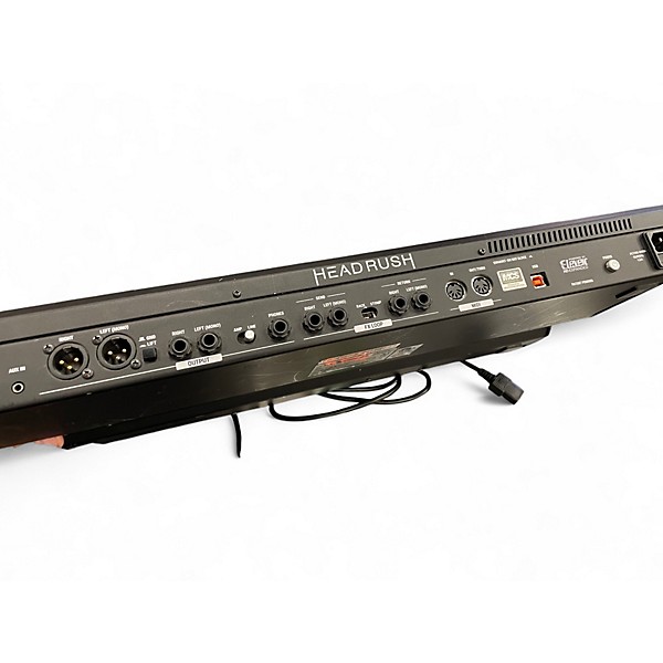 Used HeadRush PEDALBOARD Effect Processor