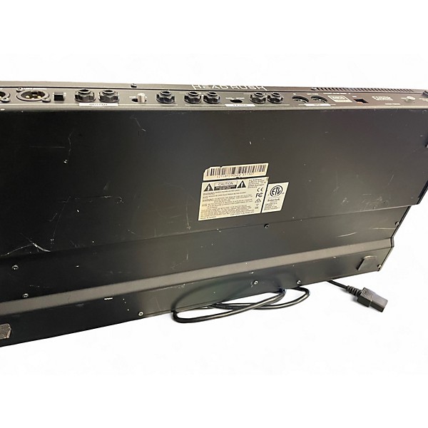 Used HeadRush PEDALBOARD Effect Processor