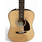 Used Squier SA55 Natural Acoustic Guitar