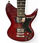 Used Washburn WI 64 Cherry Solid Body Electric Guitar
