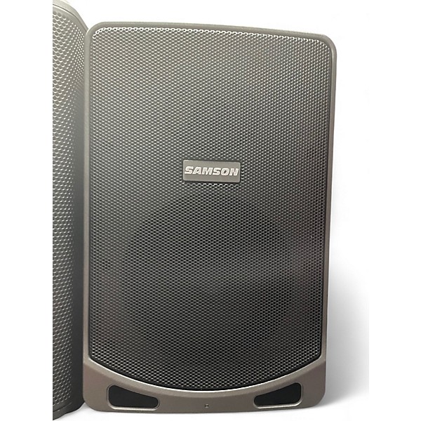 Used Samson EXPEDITION XP106 Sound Package