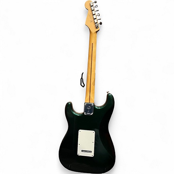 Used Fender PLAYER 2 STRAT BRITISH GREEN Solid Body Electric Guitar