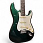 Used Fender PLAYER 2 STRAT BRITISH GREEN Solid Body Electric Guitar