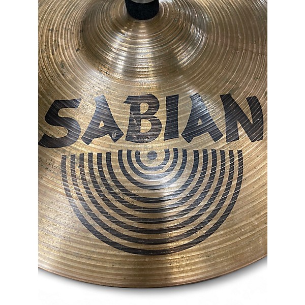 Used SABIAN 14in B8 Pro Hi Hat Pair Cymbal