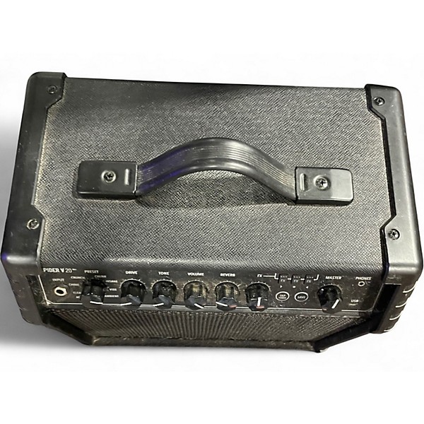 Used Line 6 SPYDER V20 Guitar Combo Amp