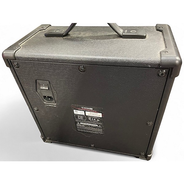 Used Line 6 SPYDER V20 Guitar Combo Amp