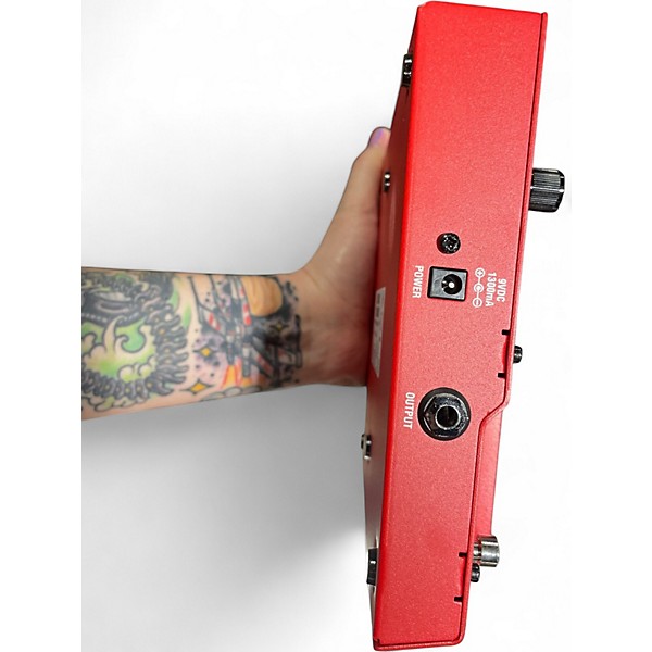 Used DigiTech Whammy DT Drop Tune Effect Pedal