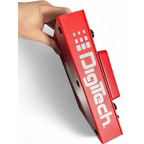 Used DigiTech Whammy DT Drop Tune Effect Pedal