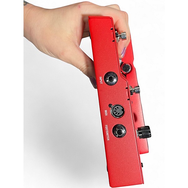 Used DigiTech Whammy DT Drop Tune Effect Pedal