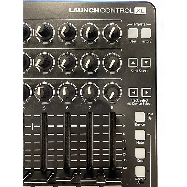 Used Novation Launch Control XL MIDI Controller