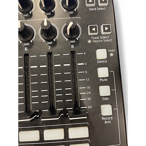 Used Novation Launch Control XL MIDI Controller