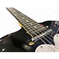 Used Daisy Rock heartbreaker classic Black Solid Body Electric Guitar