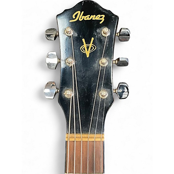 Used Ibanez V50MJP Natural Acoustic Guitar