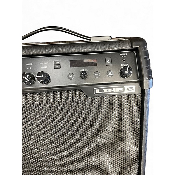 Used Line 6 Spider V 30 1x8 Guitar Combo Amp